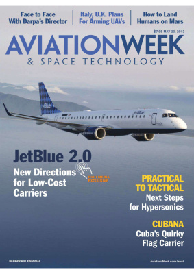 Aviation Week & Space Technology 2013 №16 Vol.175