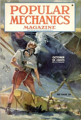 Popular Mechanics 1945 №10