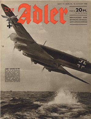 Der Adler 1942 №17