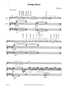 Ноты для флейты - 500 BEST - часть C (Шопен, Шаминаде, Ян Кларке)