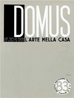 DOMUS 1934 №083
