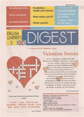 English Learner's Digest 2013 №03