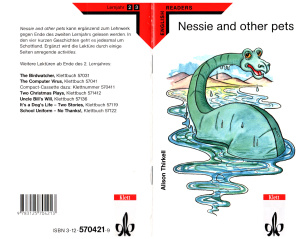Thirkell Alison. Nessie and other pets