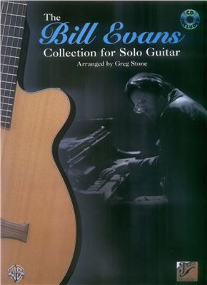 Evans Bill. Collection for Solo Guitar