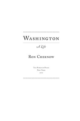 Chernow R. Washington: A Life