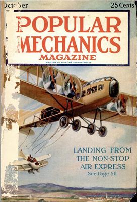 Popular Mechanics 1922 №10