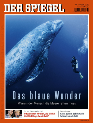 Der Spiegel 2016 №33 13.08.2016