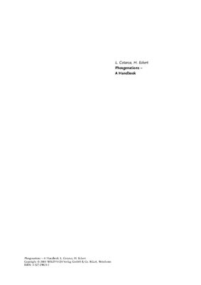 Cotarca L. Phosgenations - A Handbook