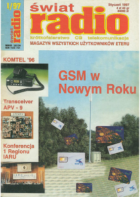 Swiat Radio 1997 №01