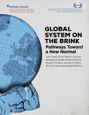 Burrows Mathew, Dynkin Alexander. Global System on the Brink: Pathways toward a New Normal
