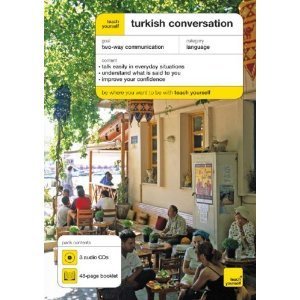 Erdoğan Sultan. Teach Yourself Turkish Conversation