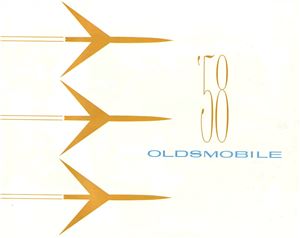Oldsmobile '58