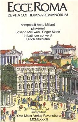 Millard Anne. Ecce Roma