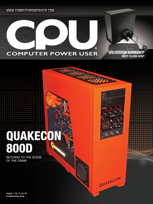 Computer Power User (CPU) 2013 №08