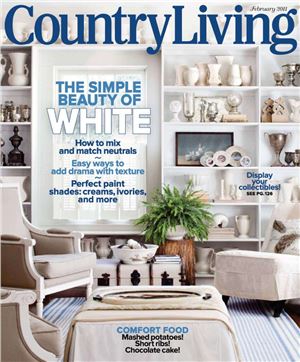 Country Living 2011 №02