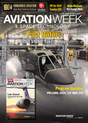 Aviation Week & Space Technology 2016 №09 Vol.178