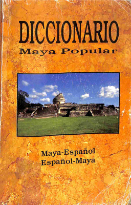 Diccionario Maya Popular