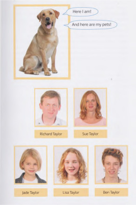 Jones Rosemary. A Dog and His Family (A1)