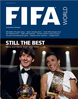 FIFA World 2011 №02