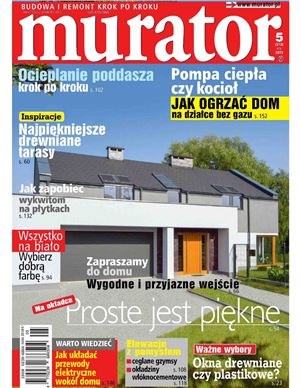 Murator 2015 №05 Polski
