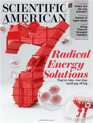 Scientific American 2011 №05 May