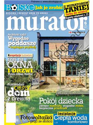 Murator 2012 №06 Polski