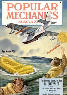 Popular Mechanics 1951 №09