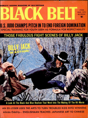 Black Belt 1972 №03