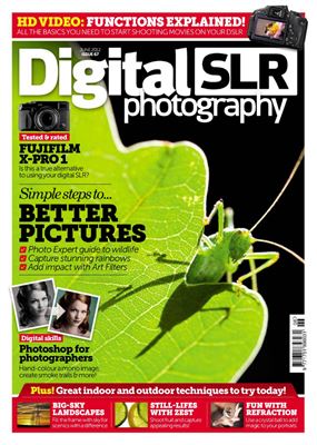 Digital SLR Photography 2012 №06 (67)