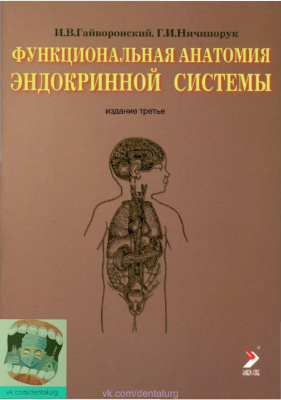 Гайворонский И.В., Ничипорук Г.И. Функциональная анатомия эндокринной системы