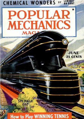 Popular Mechanics 1939 №06