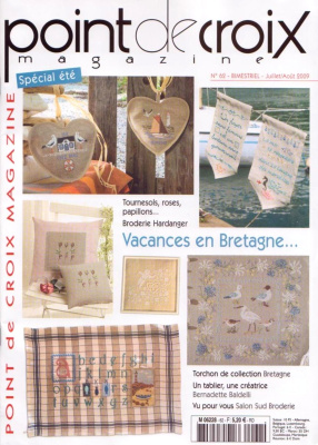 Point de Croix Magazine 2009 №62