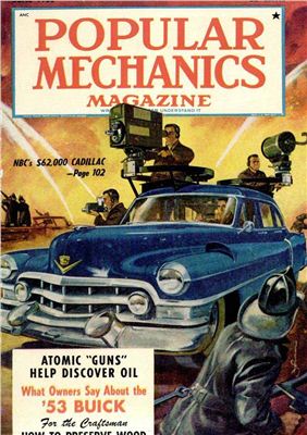 Popular Mechanics 1953 №06