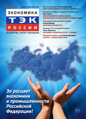 Экономика и ТЭК России 2014 №25