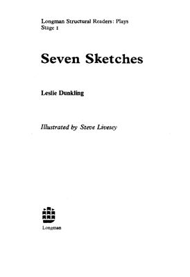 Dunkling Leslie. Seven Sketches