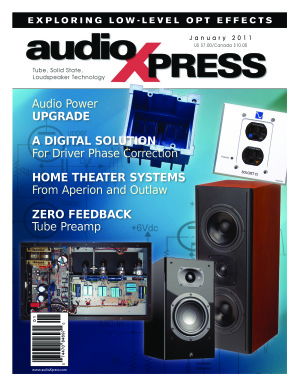 AudioXpress 2011 №01 Vol.42