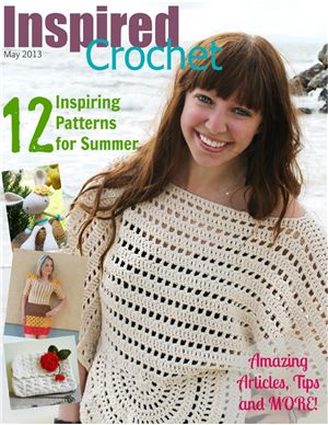 Inspired Crochet 2013 №05