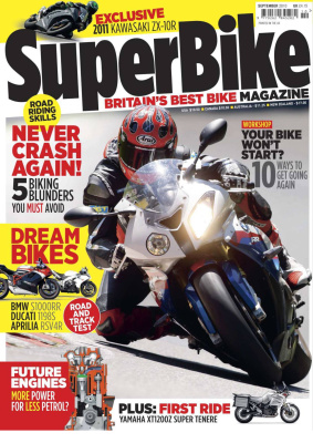 Superbike Magazine 2010 №09