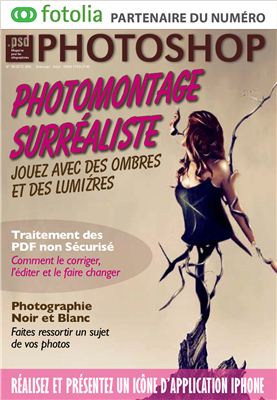 PSD Photoshop 2012 №08 (68) août (France)