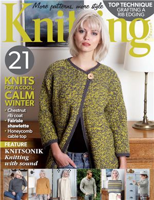 Knitting 2015 №01 January