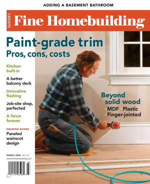 Fine Homebuilding 2008 №193