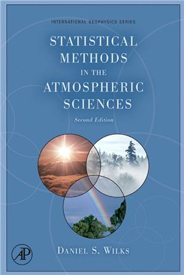 Wilks D.S. Statistical methods in the atmospheric sciences