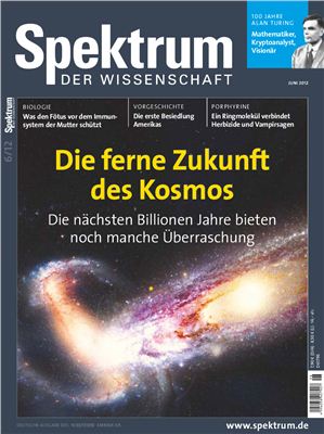 Spektrum der Wissenschaft 2012 №06