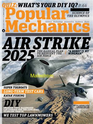 Popular Mechanics 2010 №03