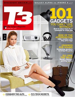 T3. The Gadget Magazine 2014 №10 (234)