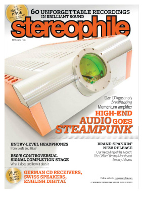 Stereophile 2013 №02