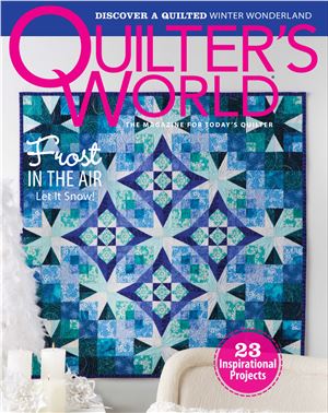 Quilter's World 2014 Winter