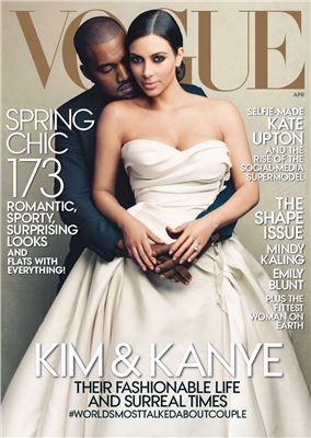 Vogue 2014 №04 April (USA)