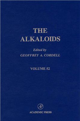 Cordell G.A. (ed.) Alkaloids. Chemistry and Biology. V. 52