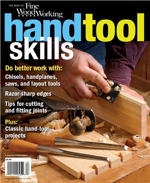Christiana A. (Ed.). Hand tool skills